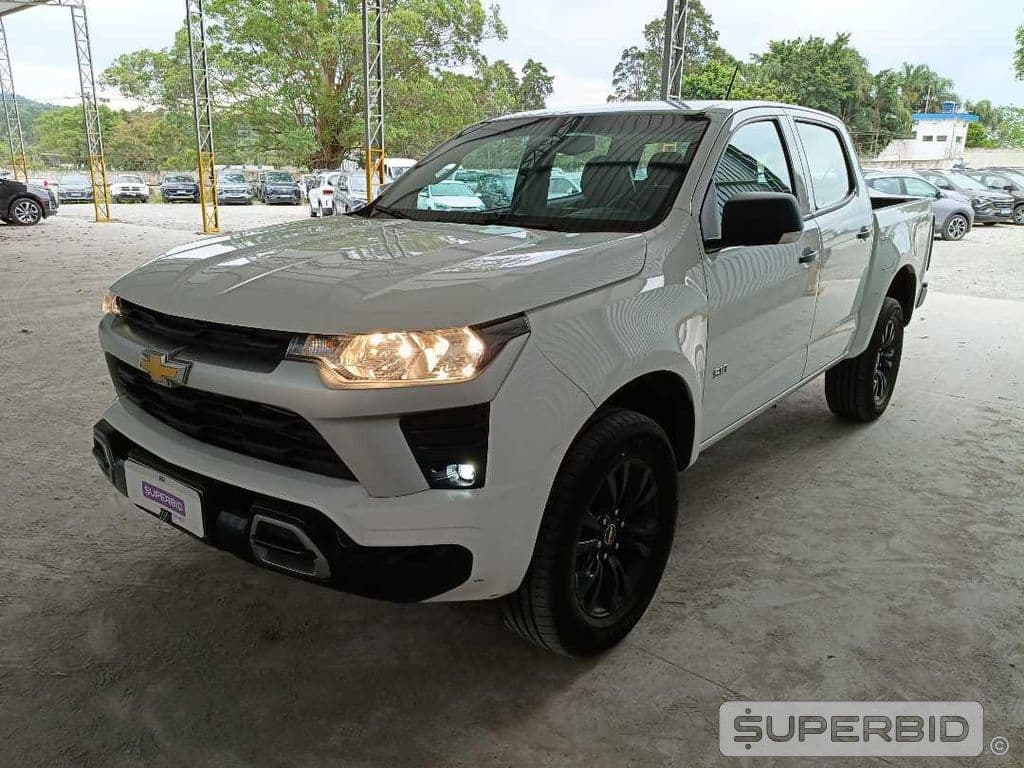 Chevrolet S10 WT Dd4a, 2025 — foto 32