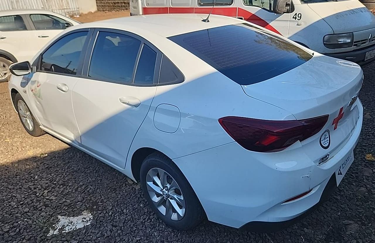 Chevrolet Onix Plus 10tat LT1 2023 — foto 5