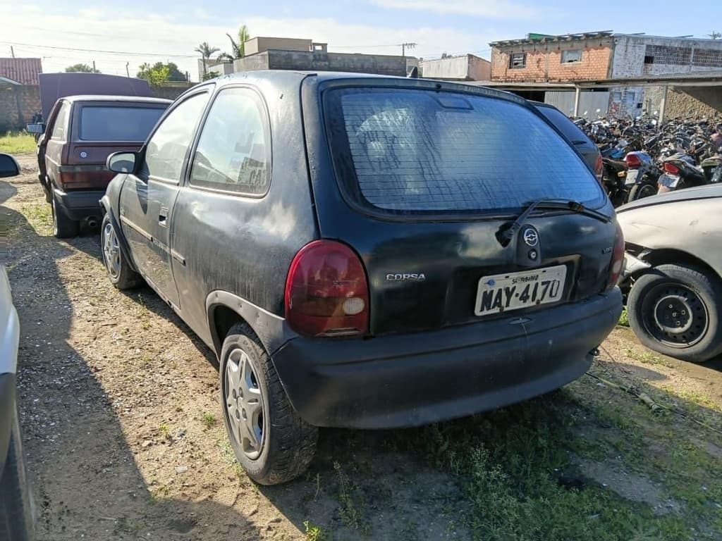Chevrolet Gm/corsa Super 1997 — foto 11