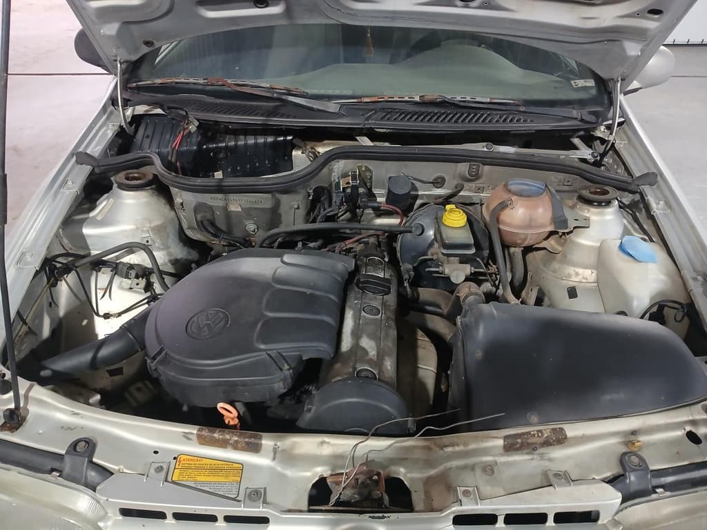 Volkswagen GOL Special 2000 — foto 7