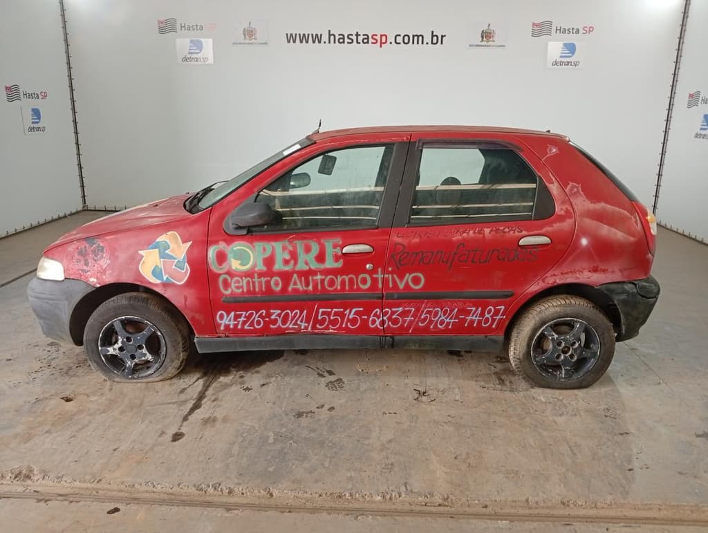 Fiat Palio 2001 — foto 1