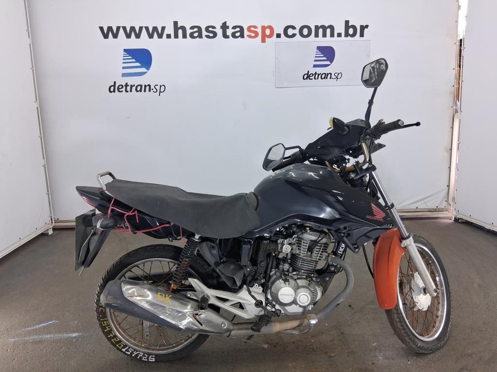 Honda CG 160 FAN 2019 — foto 1