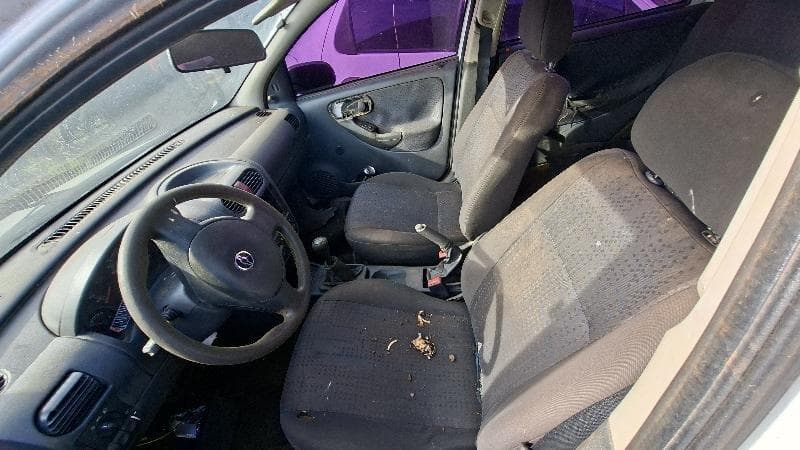 Chevrolet Corsa Hatch Maxx 2008 — foto 6