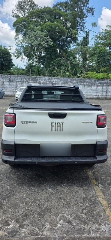 Fiat Strada 2022 — foto 2
