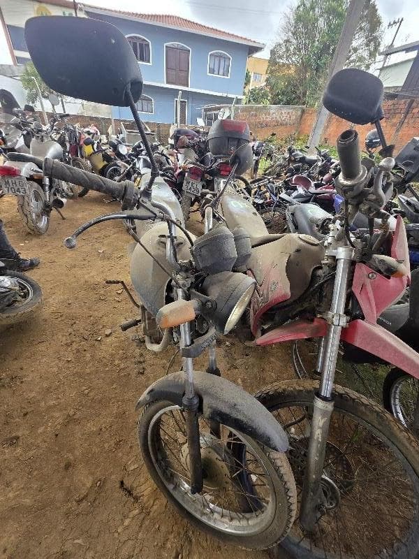 Honda CG 125 Titan KS 2002 — foto 4