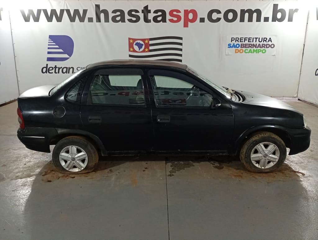 Chevrolet Corsa Classic 2010 — foto 5