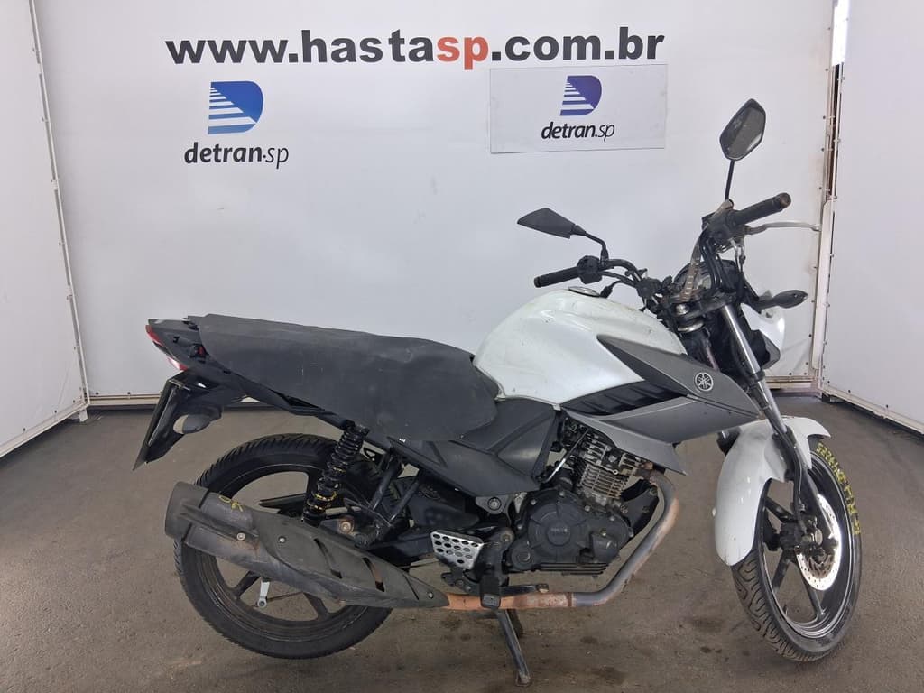 Yamaha YS 150 2018 — foto 1
