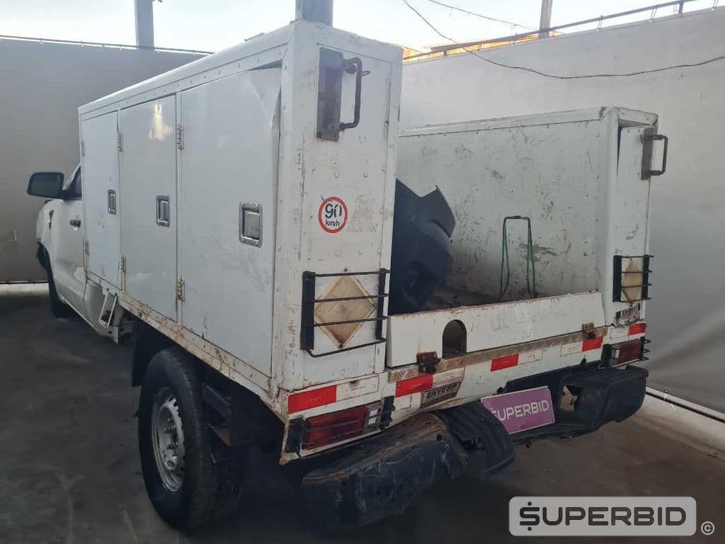 Ford Ranger XL 22C 2022 — foto 7