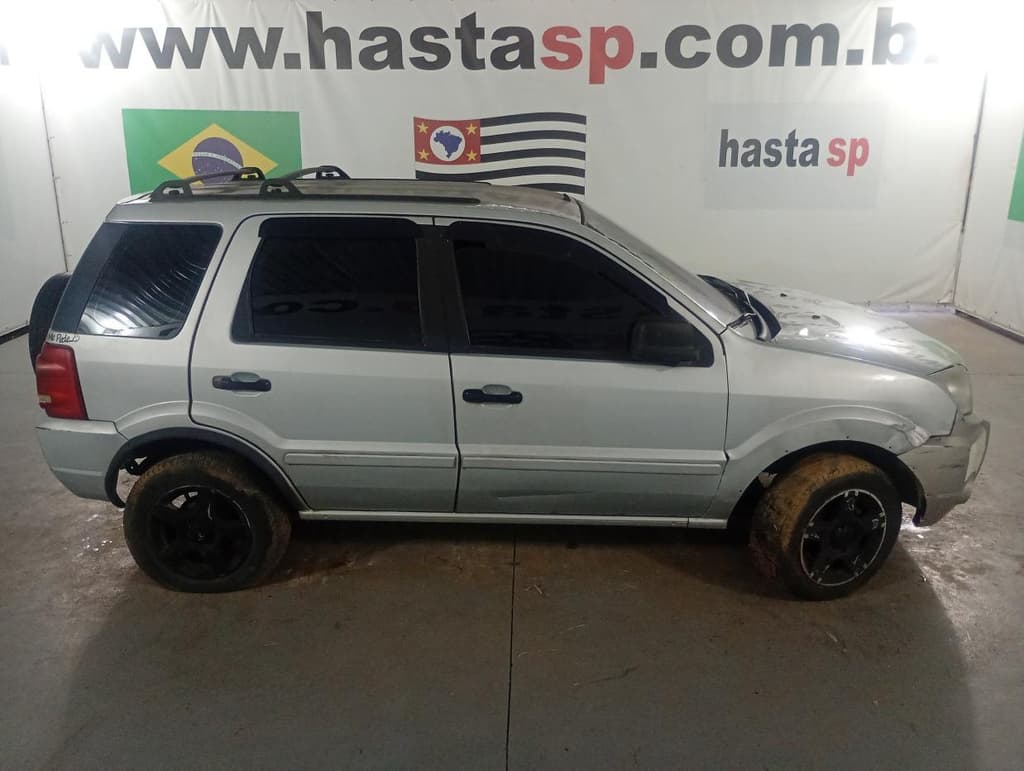 Ford Ecosport Xlt1.6flex 2009 — foto 4