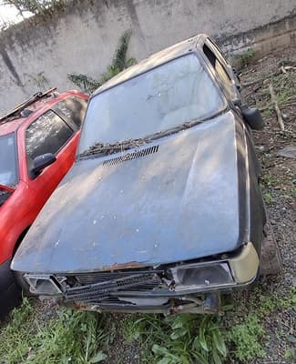 Fiat Fiat/uno Mille EP 1996 — foto 13