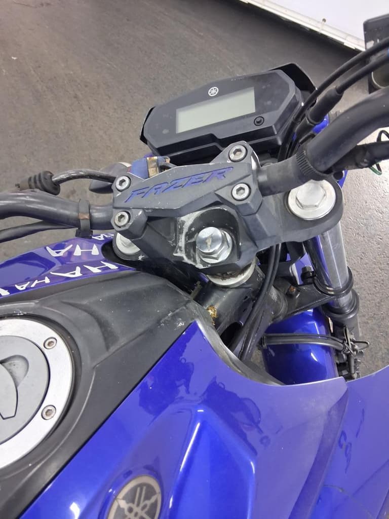 Yamaha Fz25 Fazer 2018 — foto 5