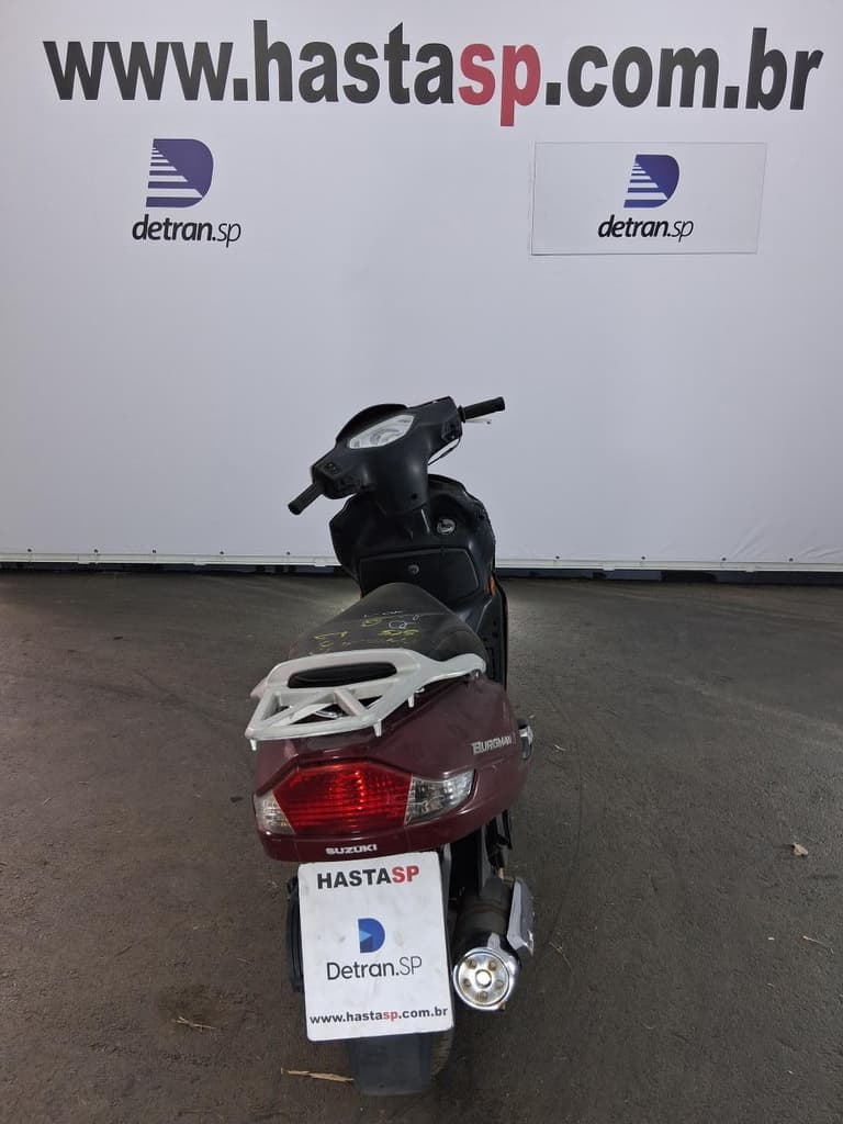 JTA Suzuki Burgman I 2015 — foto 4