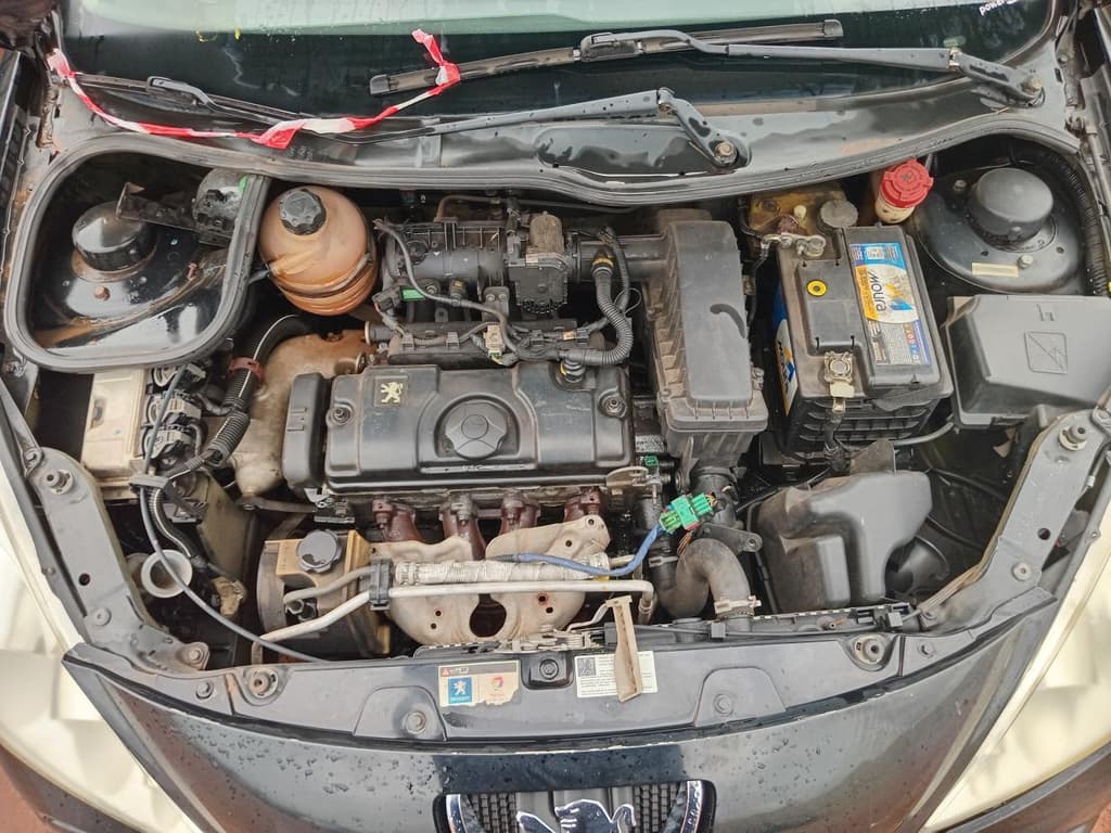 Peugeot 207sw XR 2012 — foto 3