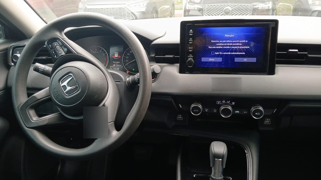 Honda Hr-v EX HS, 2025 — foto 10