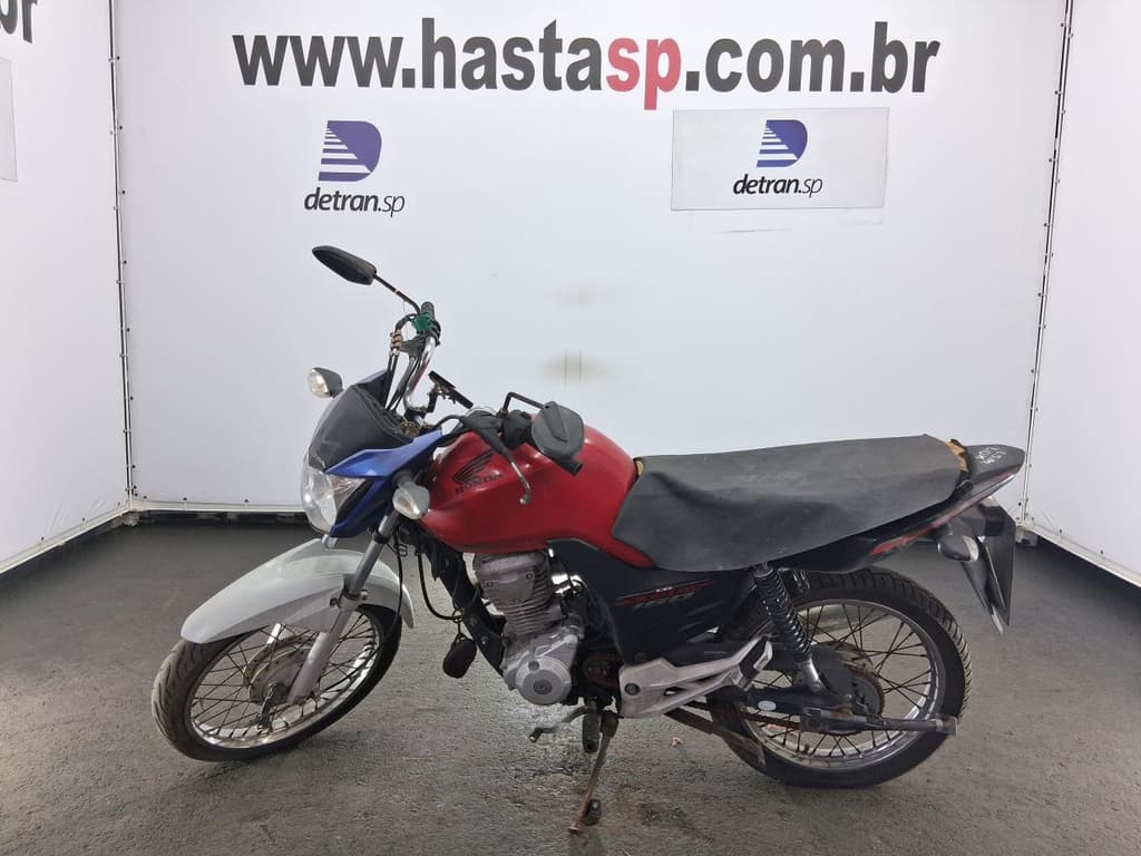 Honda CG 160 Start 2021 — foto 2