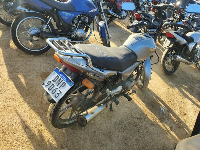 Honda Honda/cg 150 Titan ESD 2006 — foto 2