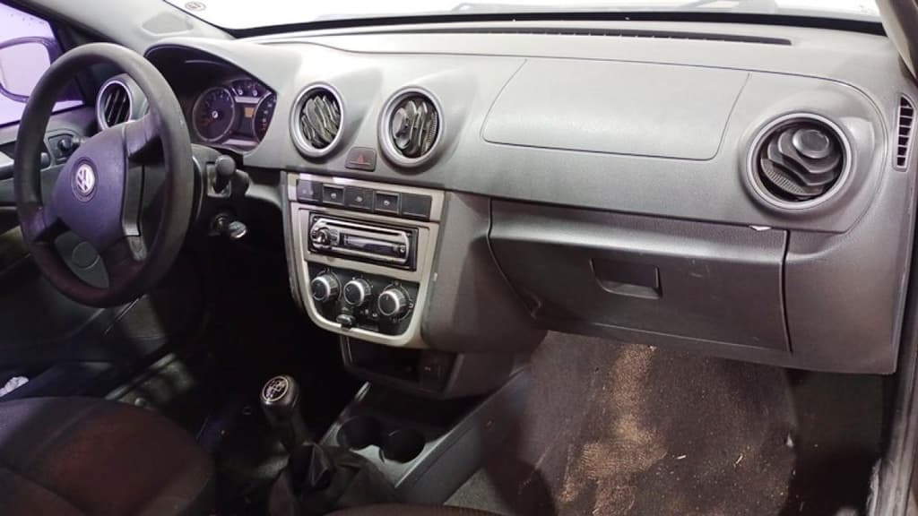 Volkswagen Voyage 1.6 Trend 2011 — foto 3