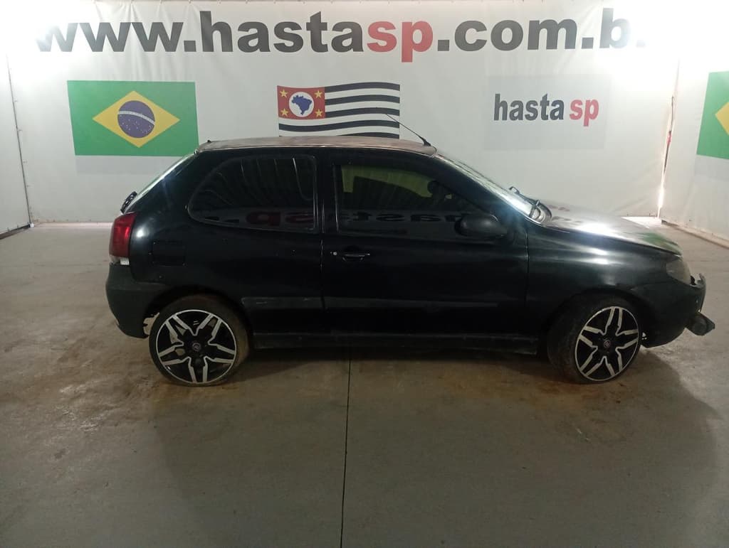 Fiat Palio Fire Economy 2010 — foto 1