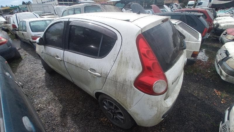 Fiat Palio Attractiv 1.0 2013 — foto 13