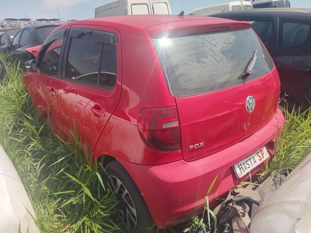 Volkswagen FOX GII 1.0 2014 — foto 2
