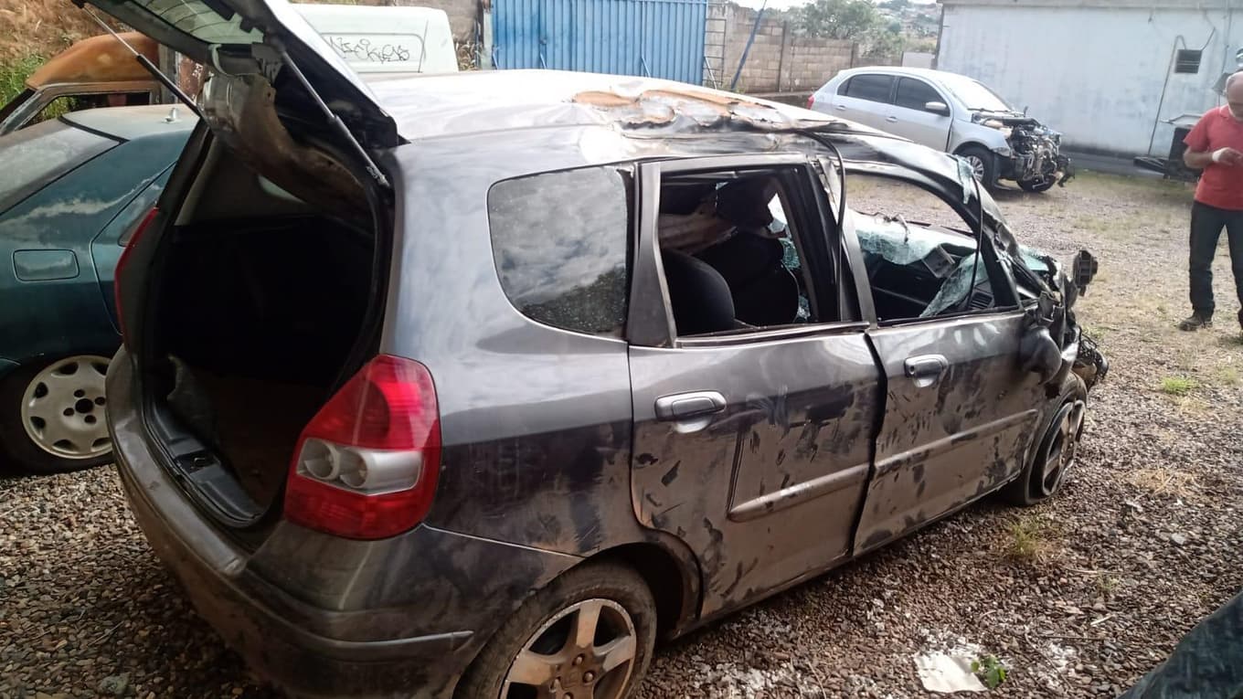 Honda Fit 2008 — foto 5