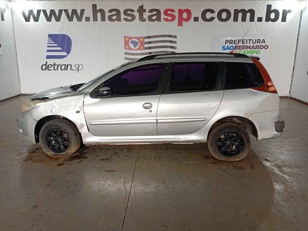 Peugeot 207sw XR S 2009 — foto 3