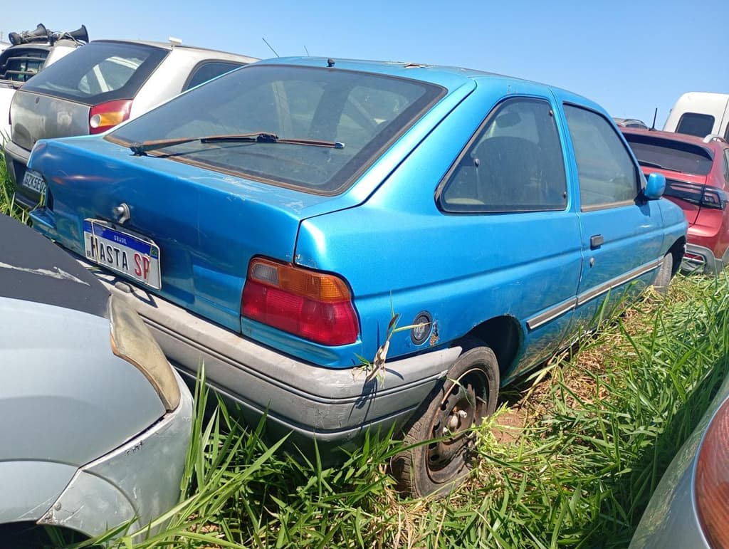 Ford Escort 1.8i GL 1994 — foto 4