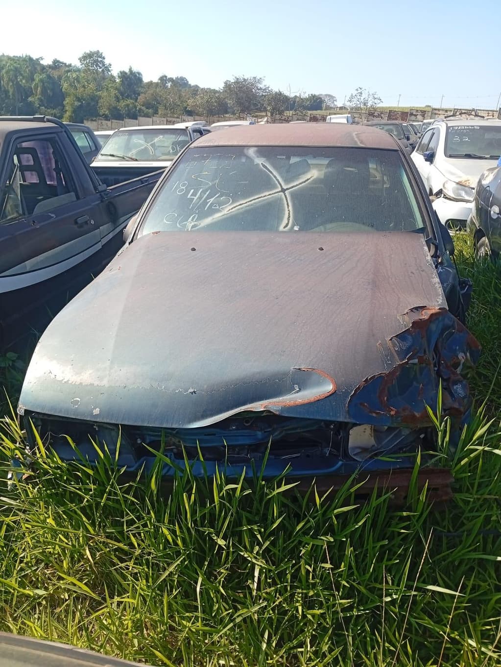 Chevrolet Vectra GLS 1995 — foto 7