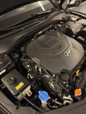 Hyundai Azera 2020 — foto 27
