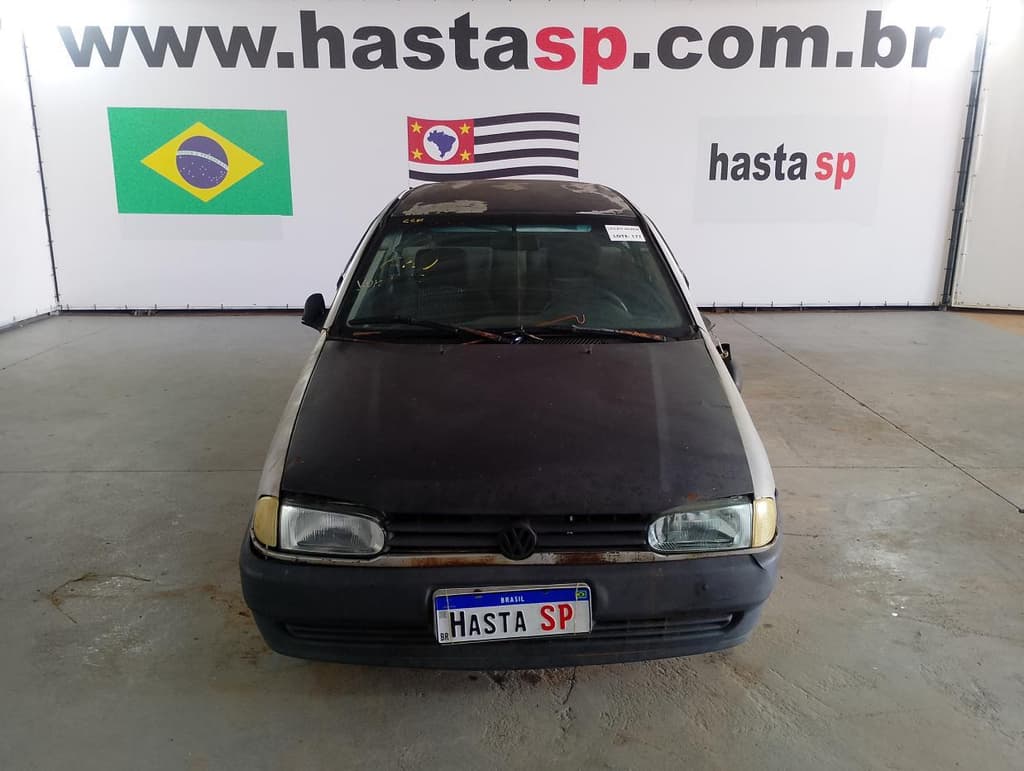 Volkswagen GOL 1000i 1995 — foto 2