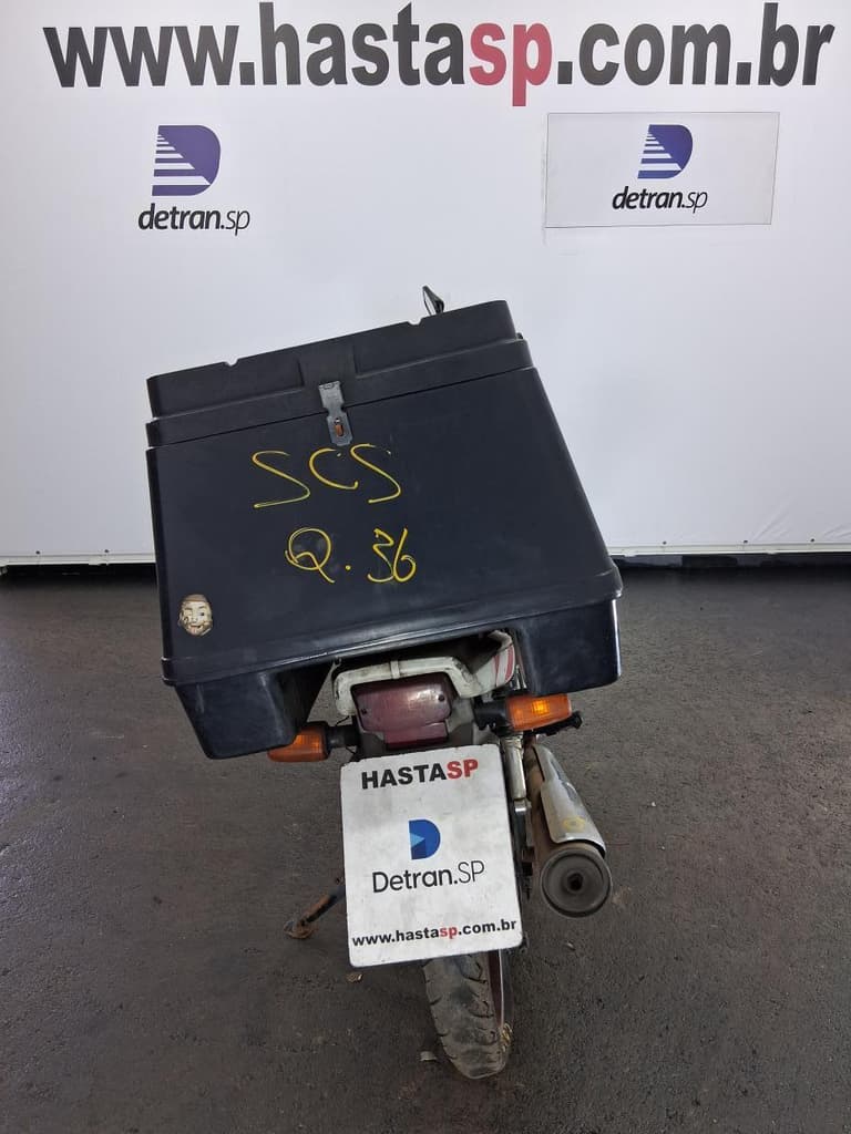 Honda CG 125 Cargo KS 2013 — foto 4