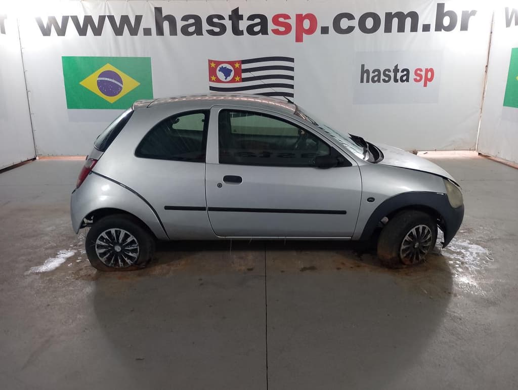 Ford KA GL 2006 — foto 1