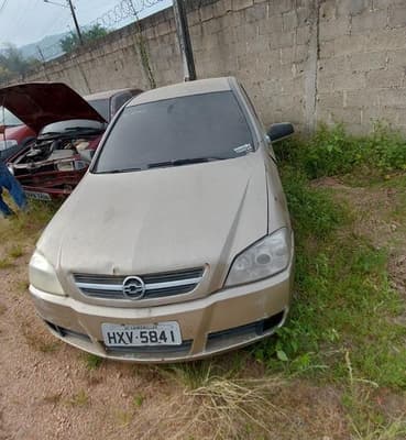 Chevrolet Gm/astra HB 2P Advantage 2006 — foto 15