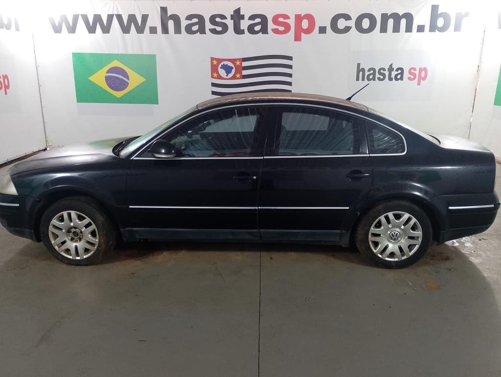 Volkswagen Passat Variantvr6 2004 — foto 2