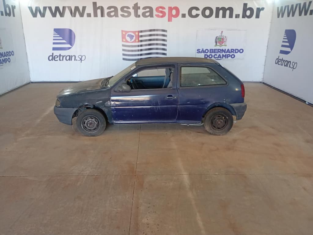 Volkswagen GOL MI 1999 — foto 2