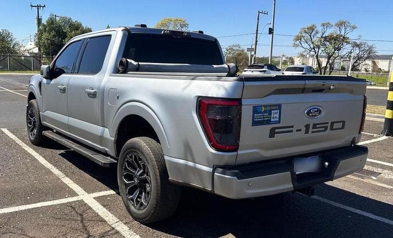 Ford F150 2023 — foto 12