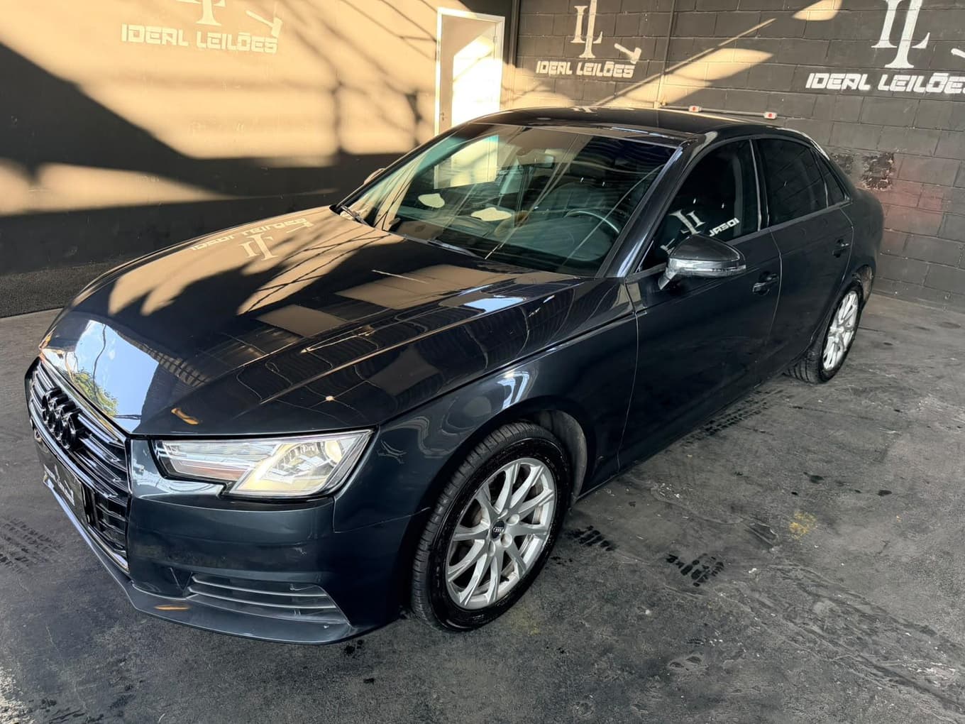 Audi A4 Ambiente 2.0 Tfsi 2018 — foto 13
