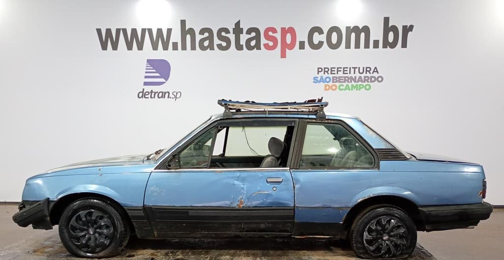 Chevrolet Monza Sl/e 1990 — foto 2