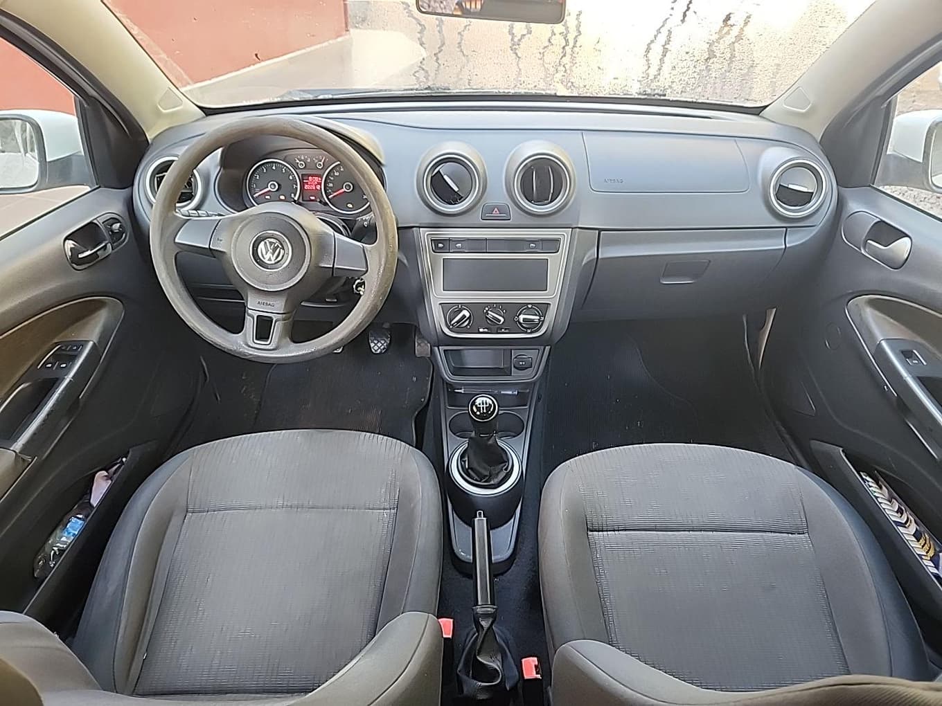 Volkswagen Novo GOL 1.6 2014 — foto 9