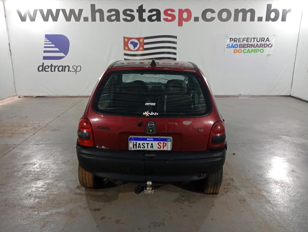 Chevrolet Corsa Wind 1995 — foto 4