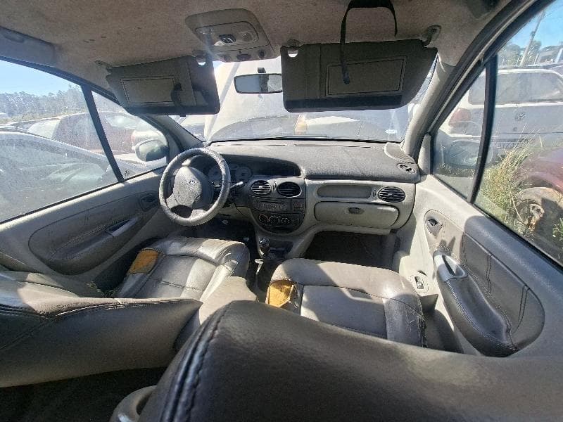 Renault Scenic PRI 2016v 2003 — foto 2