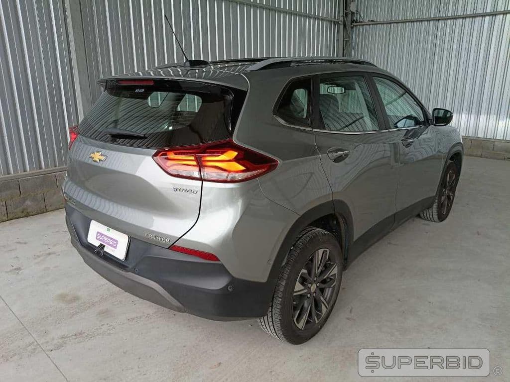 Chevrolet Tracker 12T a PR, 2025 — foto 29
