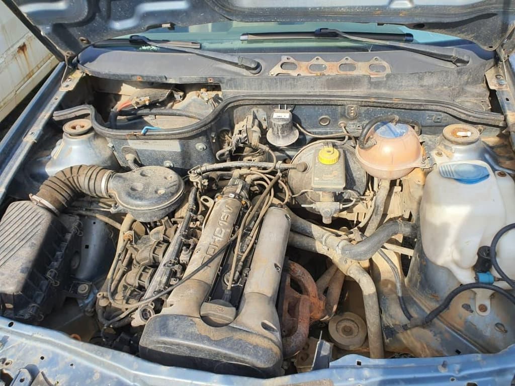 Volkswagen Vw/gol Plus 16V 2001 — foto 2