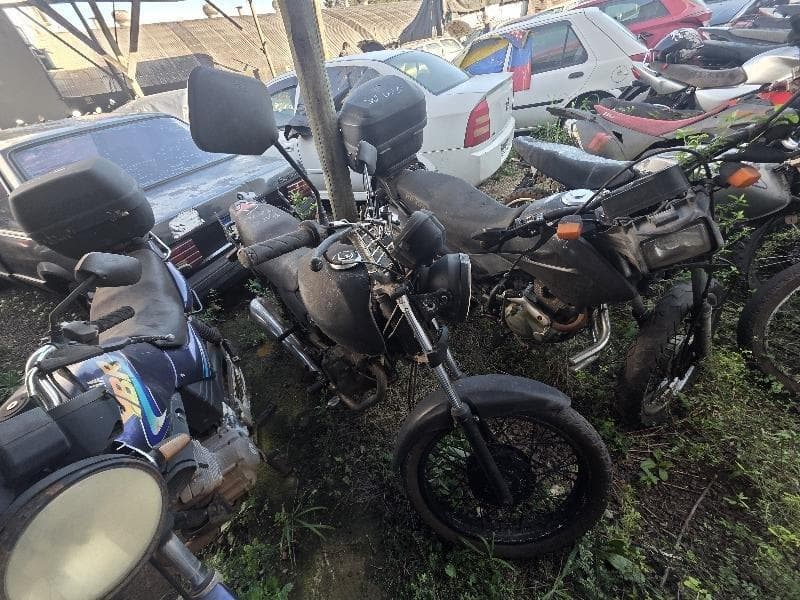 Honda CG 125 FAN 2006 — foto 5