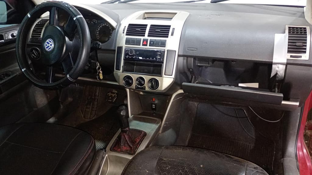 Volkswagen Polo 2.0 2003 — foto 6