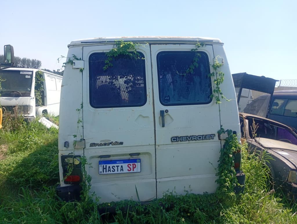 Chevrolet Space V 1998 — foto 3