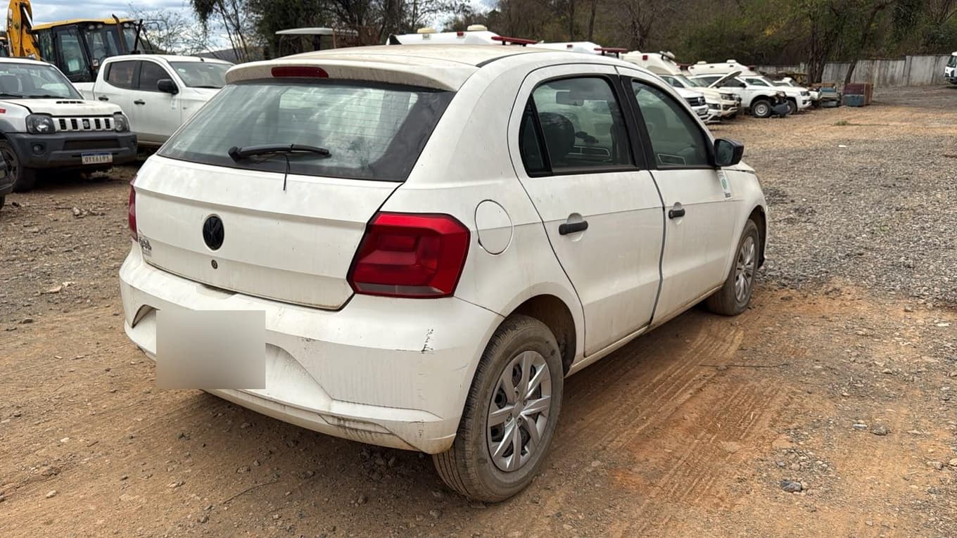Volkswagen GOL 1.0l Mc4, 2020 — foto 4