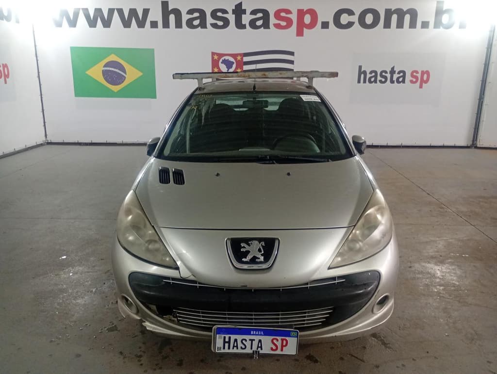 Peugeot 207hb XR S 2011 — foto 6