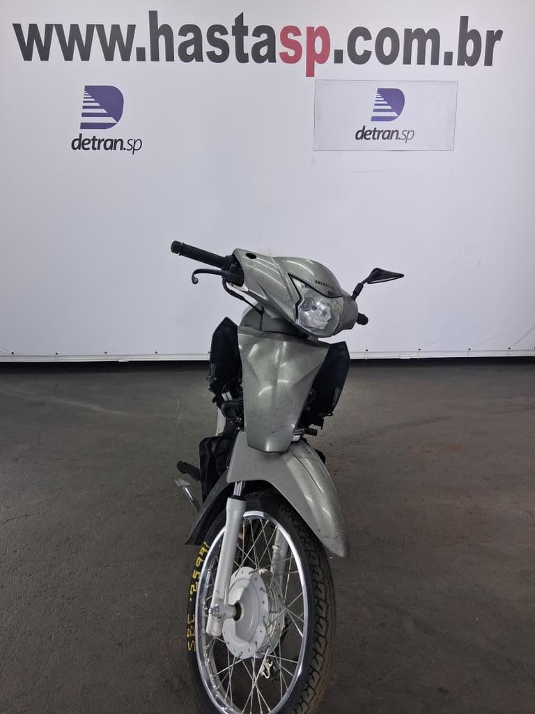 Honda BIZ 110i 2024 — foto 3
