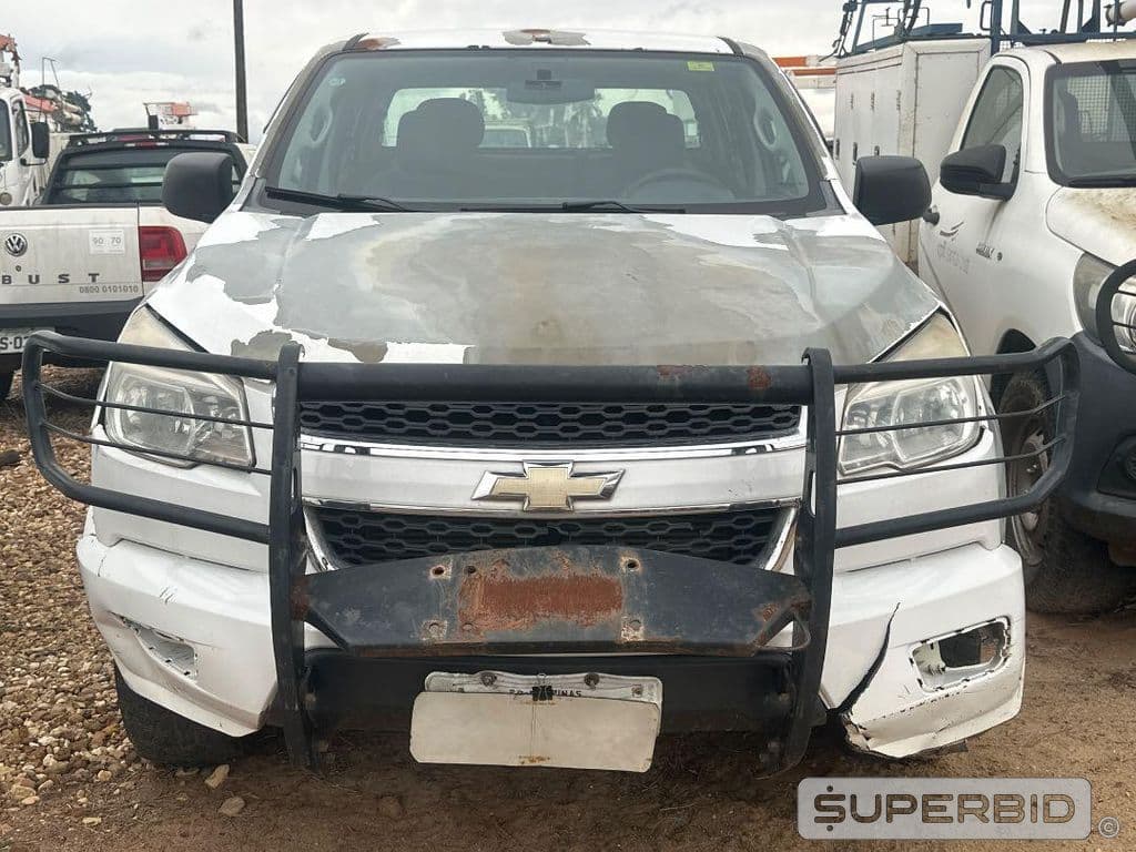 Chevrolet S10 LS DD4 2016 — foto 19